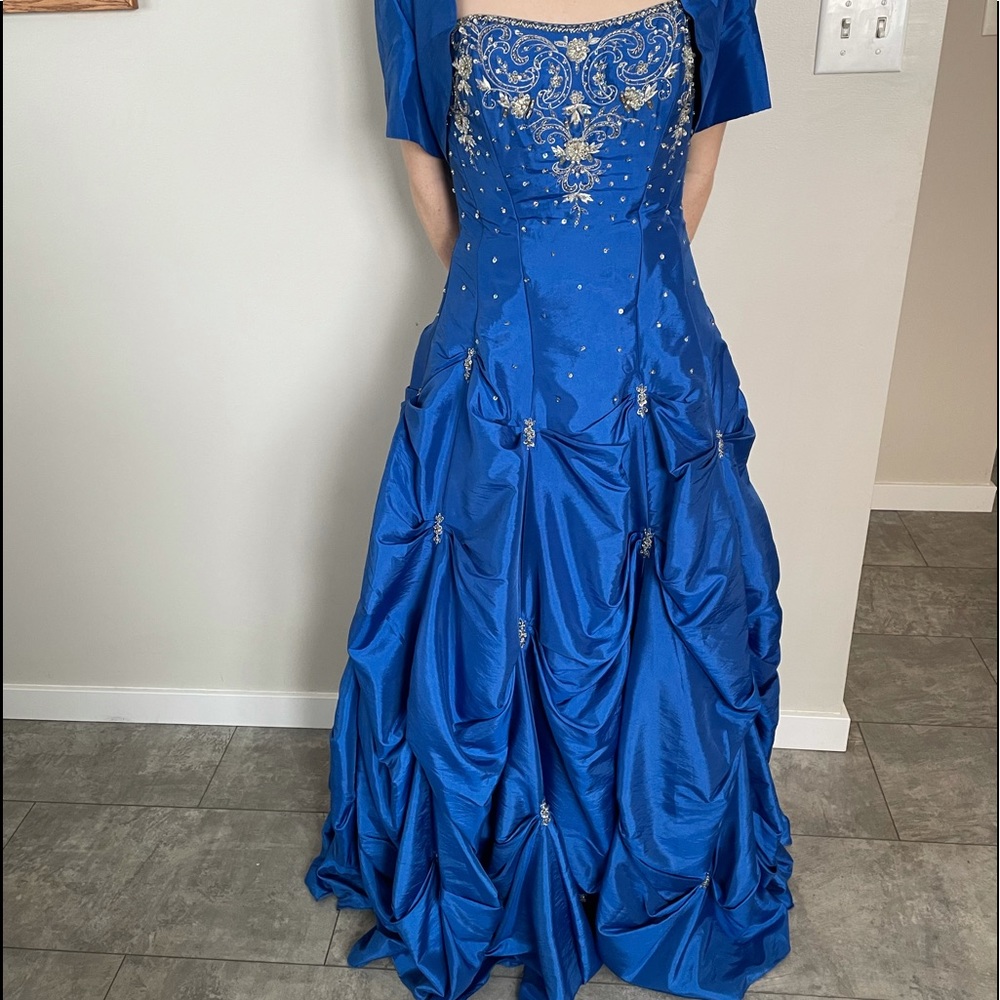 Graduation dress